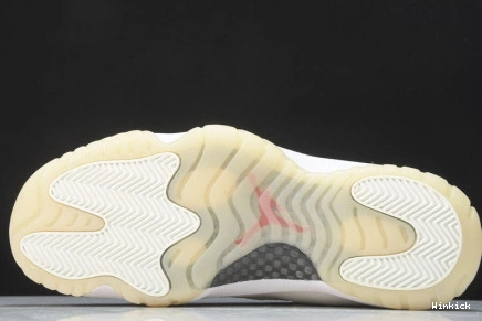 TINT JORDAN 378037-016 AIR 11 PLATINUM 0710